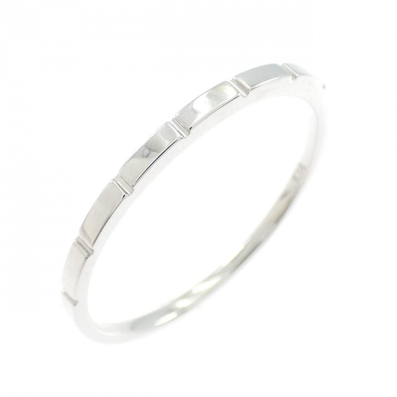 ヴァンドーム K18WG リング