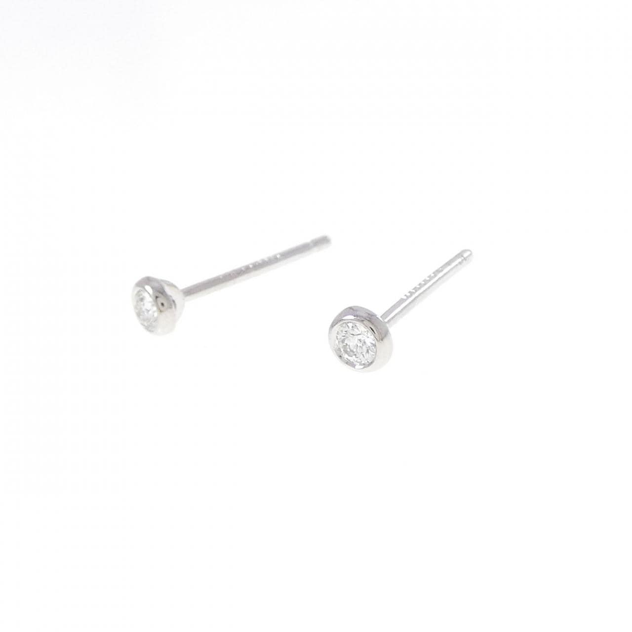 ティファニー バイザヤード ピアス