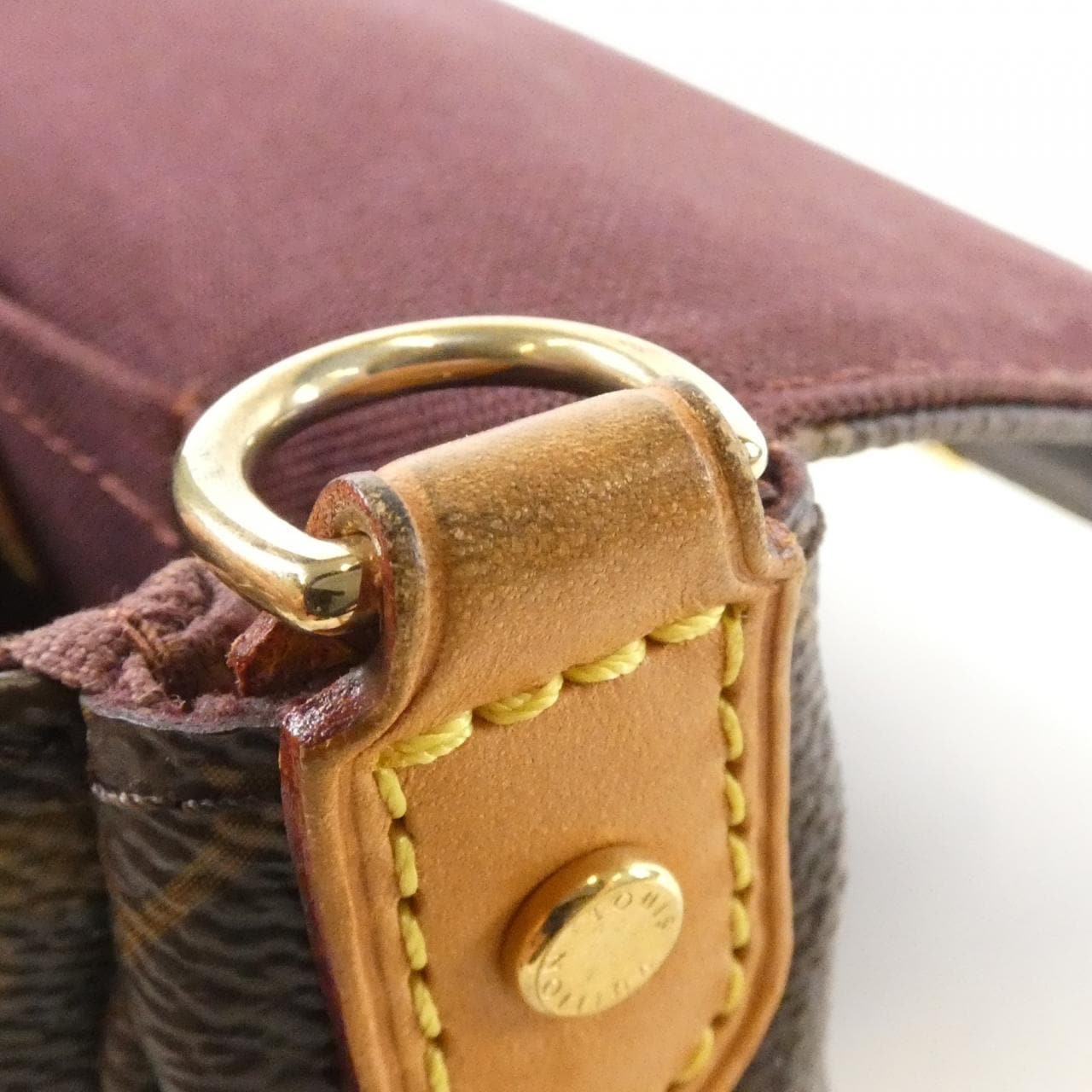 ルイヴィトン モノグラム フェイボリット PM M40717 ショルダーバッグ