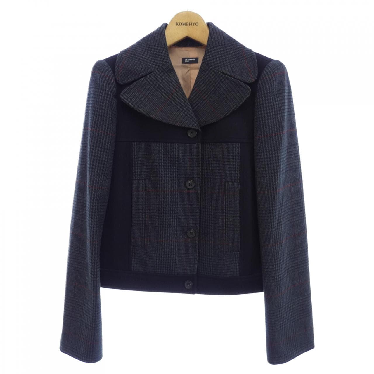 ジルサンダーネイビー JIL SANDER NAVY ジャケット