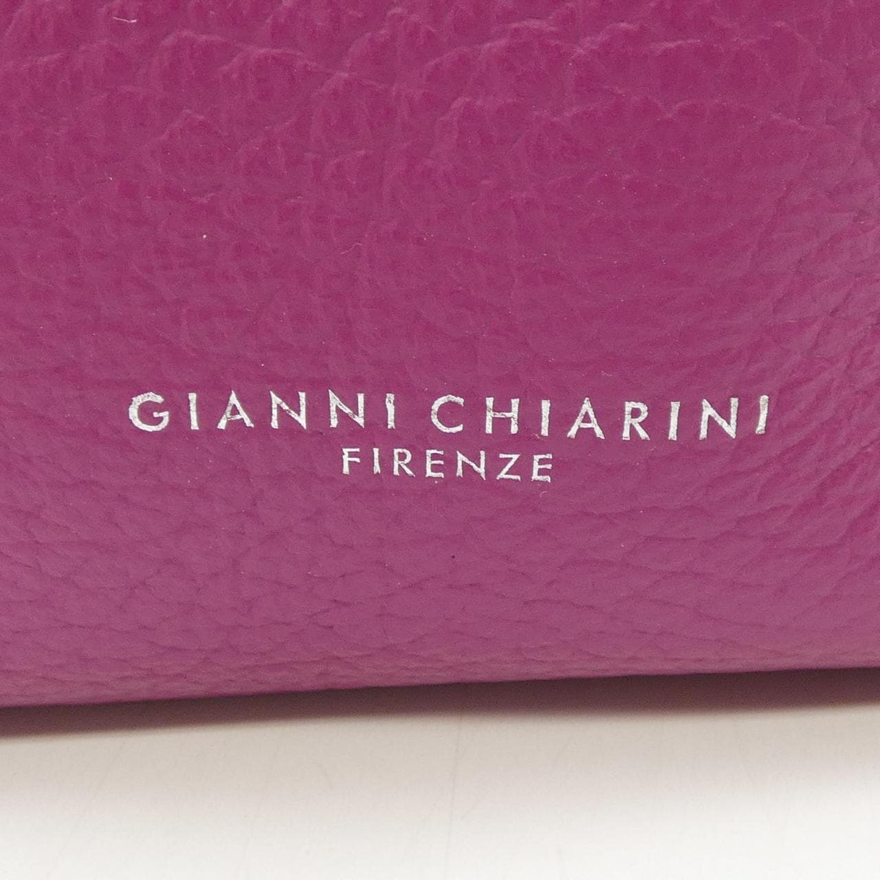 ジャンニキアリーニ GIANNI CHIARINI BAG