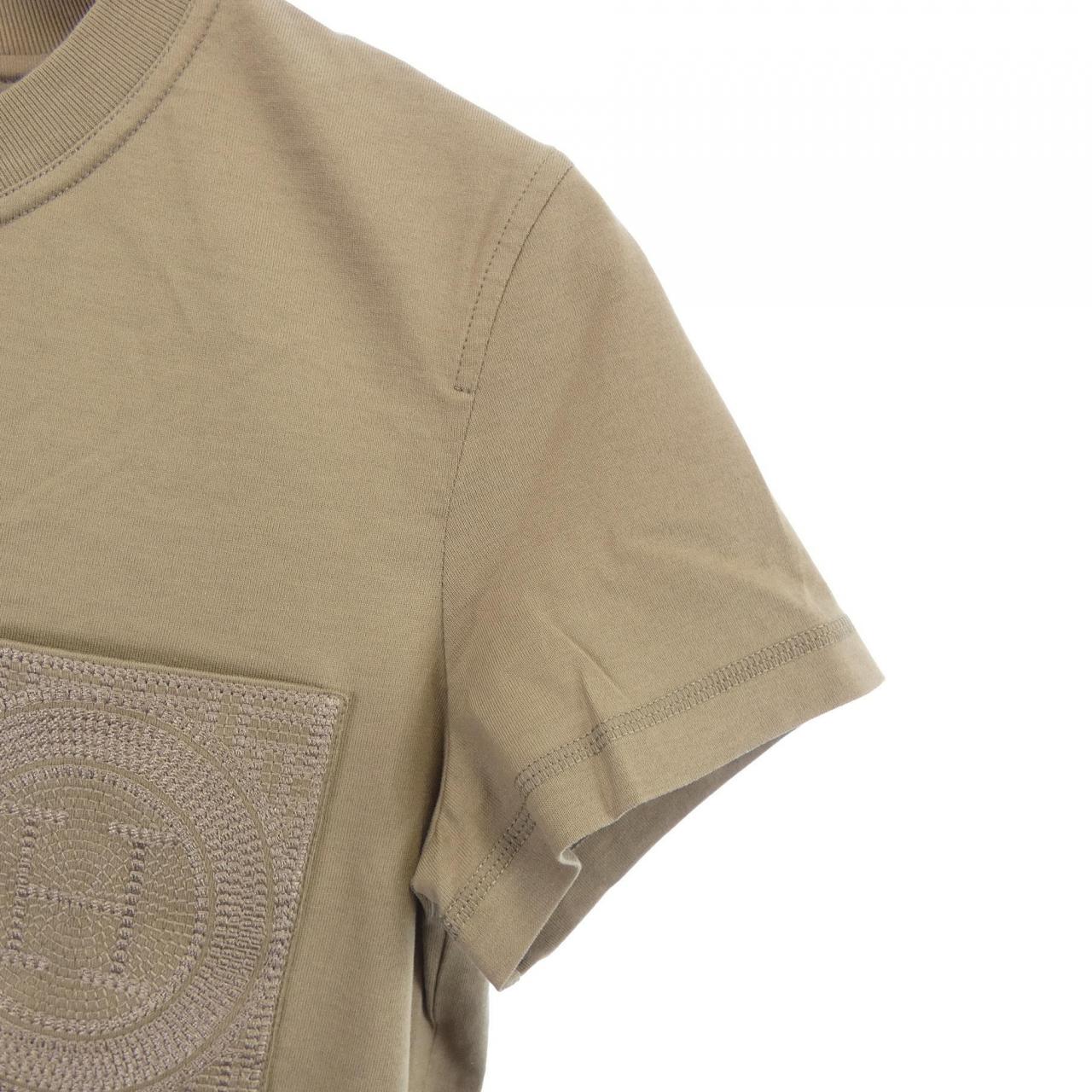 エルメス HERMES モザイク 3H4614DL Tシャツ
