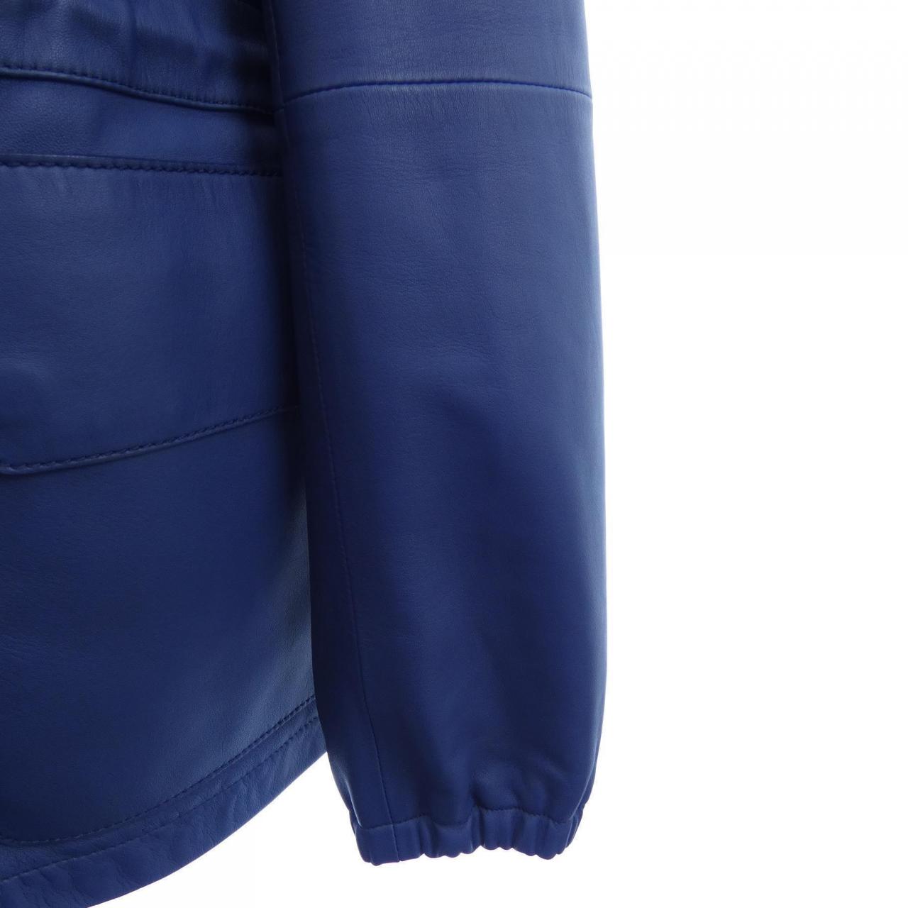 ロエベ LOEWE H1278240CQ レザージャケット