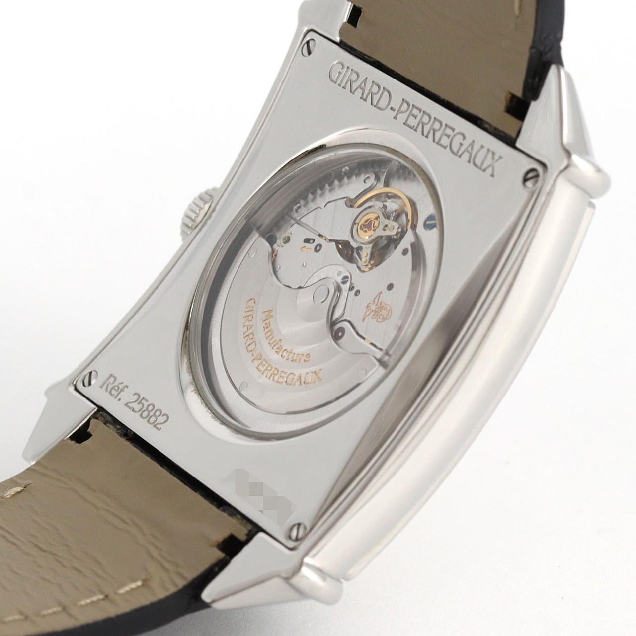 ジラール･ペルゴ 1945XXL ラージデイト&ムーンフェイズ 25882-11-121-BB6B SS 自動巻