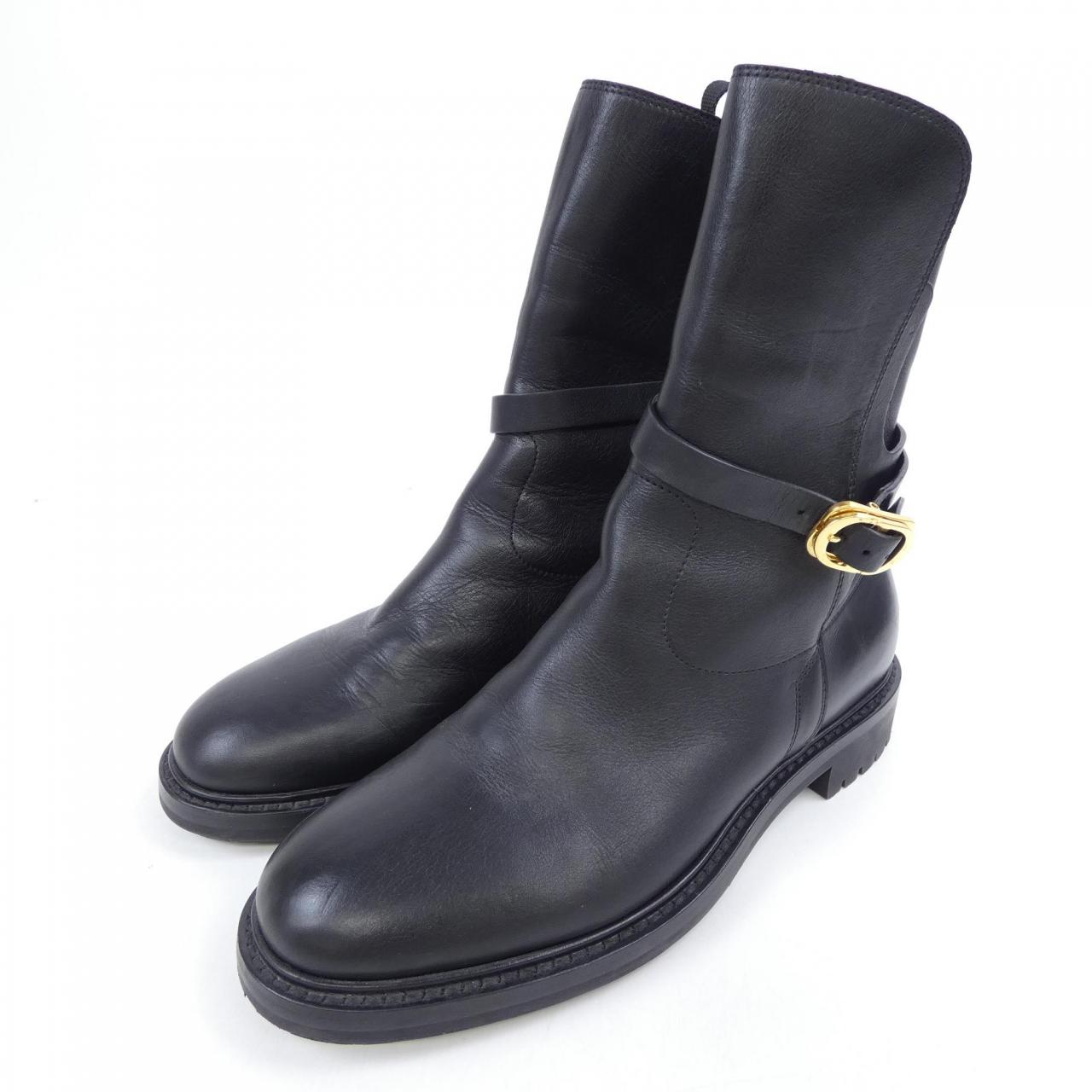 クリスチャンディオール CHRISTIAN DIOR DIOR EMPREINTE KDI613VEA ブーツ