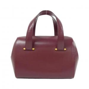 【ヴィンテージ】カルティエ ボストンバッグ