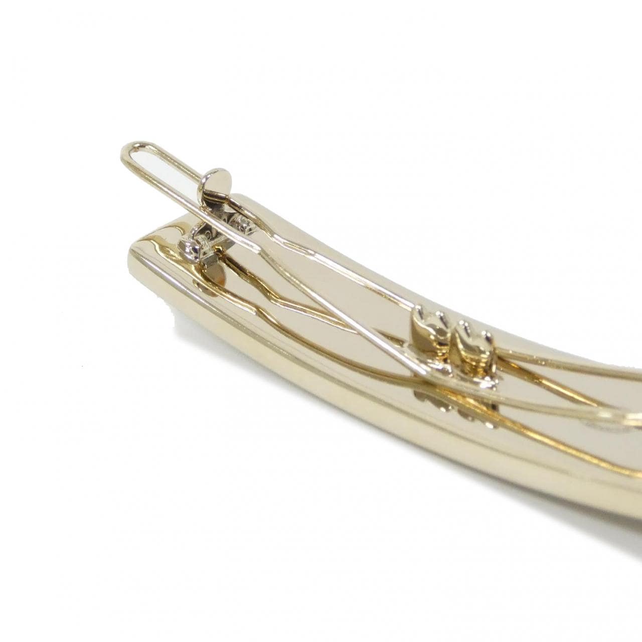 シャネル AB5651 バレッタ