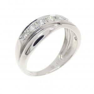 PT900 ダイヤモンド リング 0.30CT