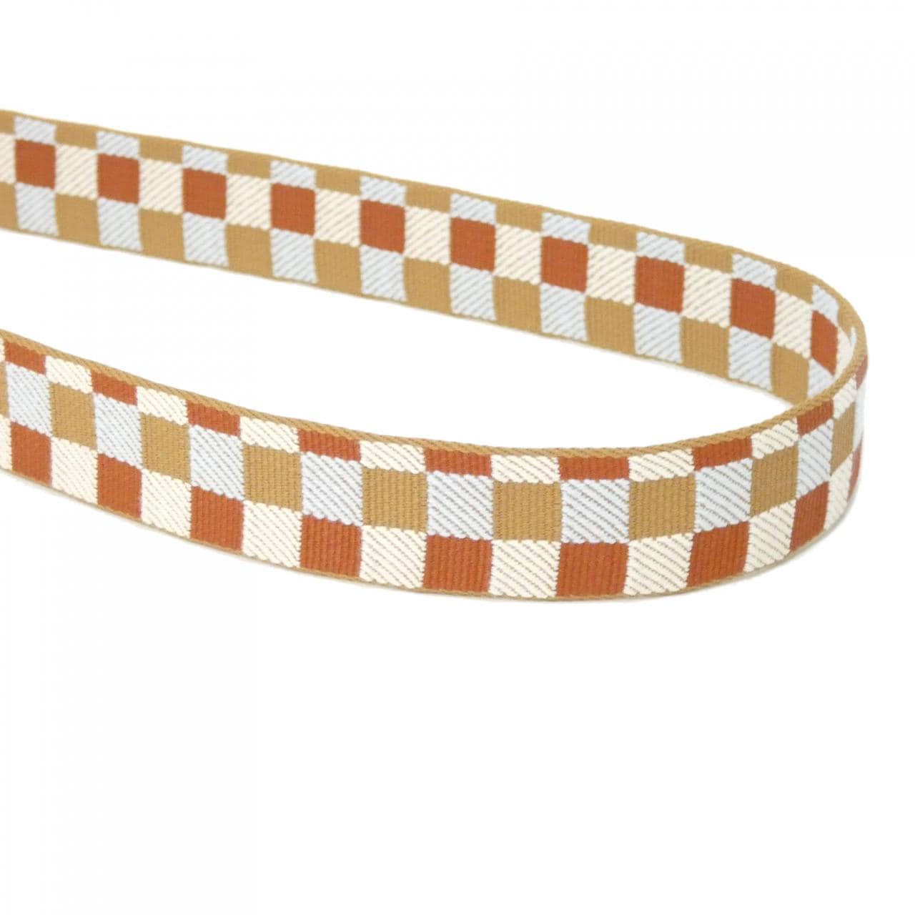 【未使用品】エルメス サングル マキシカドリーユ 083420CK ストラップ