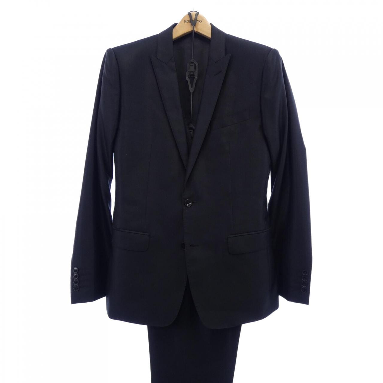 ドルチェアンドガッバーナ DOLCE&GABBANA スリーピース