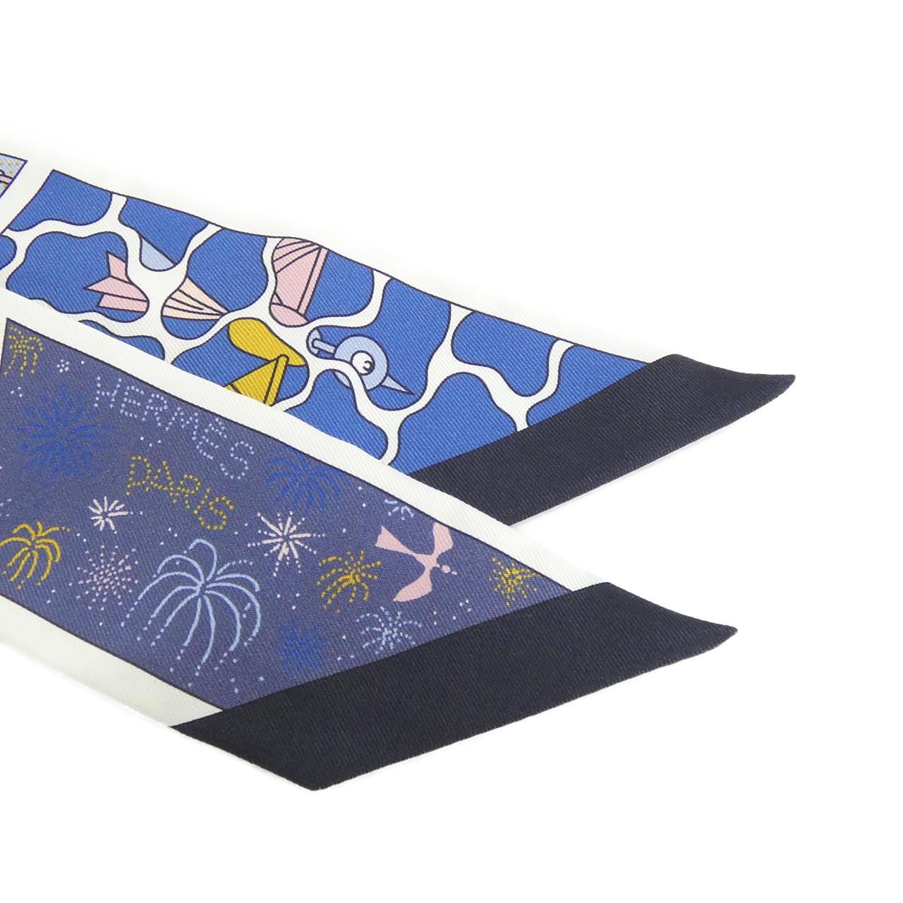 エルメス HERMES FACTORY SUITE ツイリー 063975S スカーフ