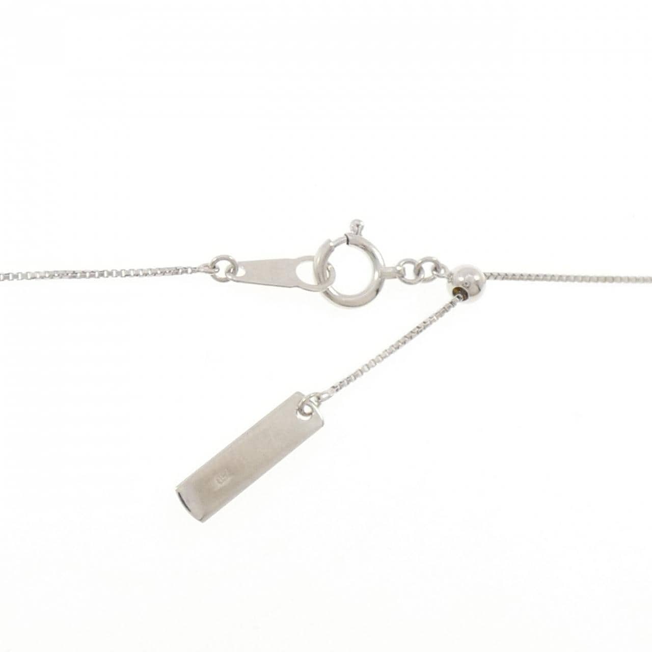 タサキ ダイヤモンド ネックレス 0.21CT