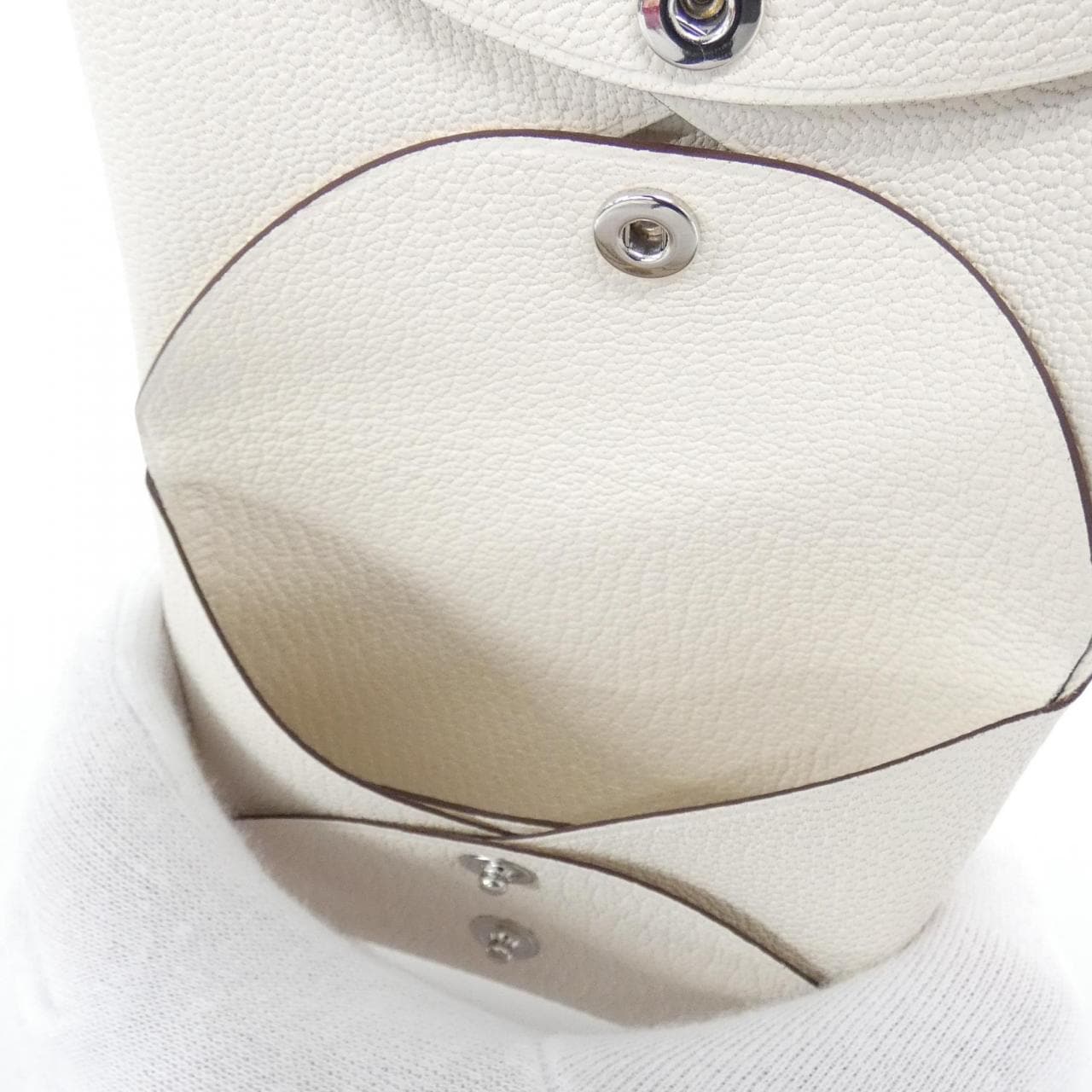 エルメス カルヴィ デュオ 082977CK コインケース