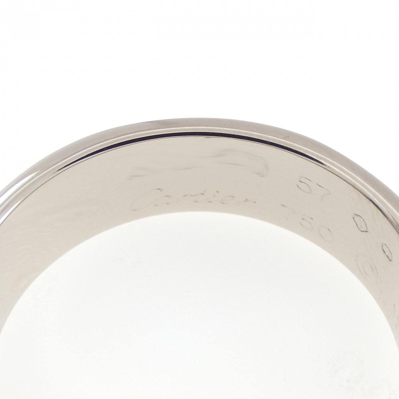 カルティエ ラブ  リング