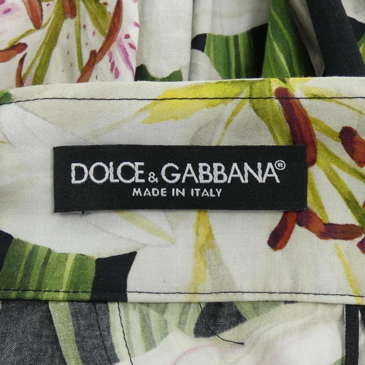 ドルチェアンドガッバーナ DOLCE&GABBANA F4A8QT/HS5EO スカート