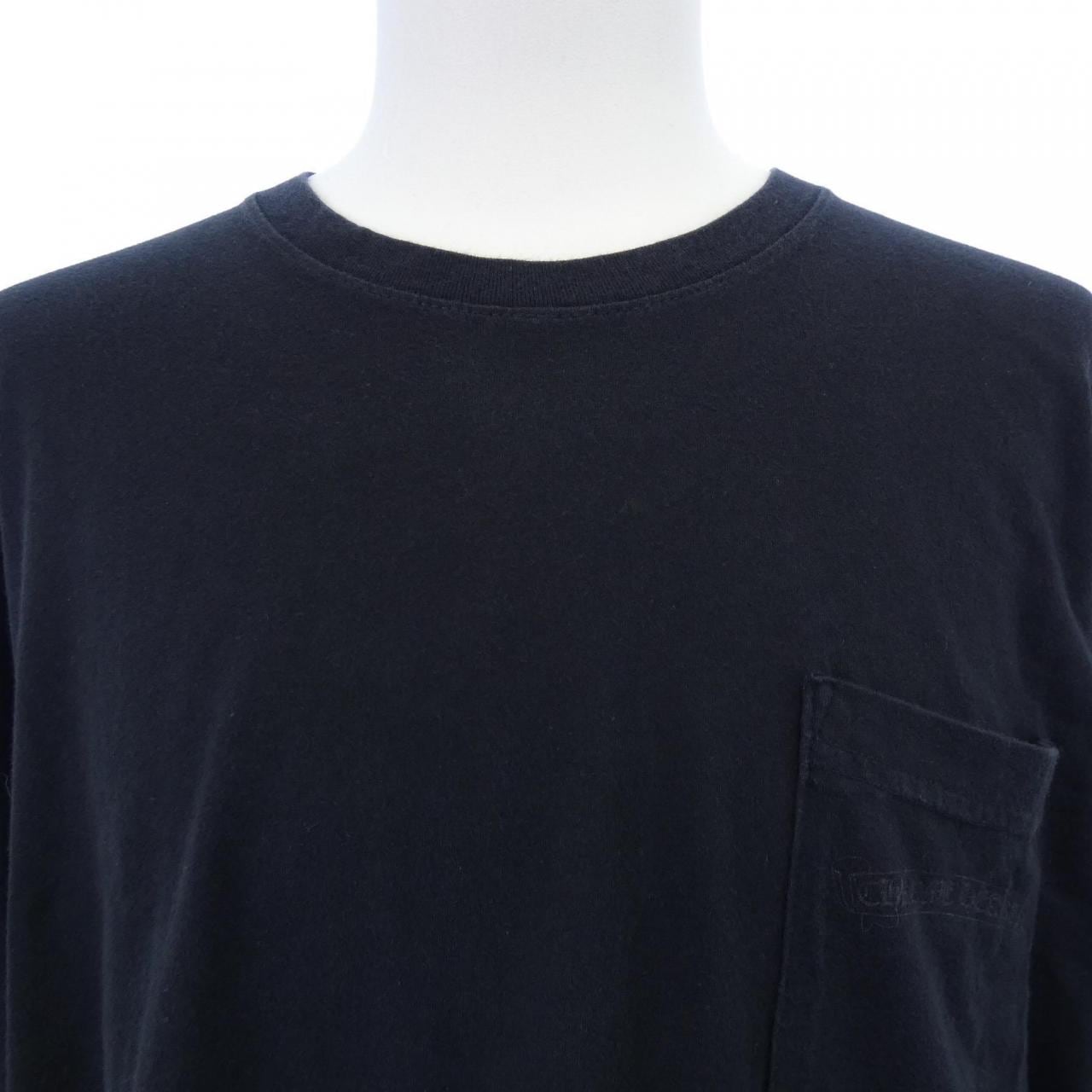 クロムハーツ CHROME HEARTS ヴァインダガー VINE DAGGER Tシャツ