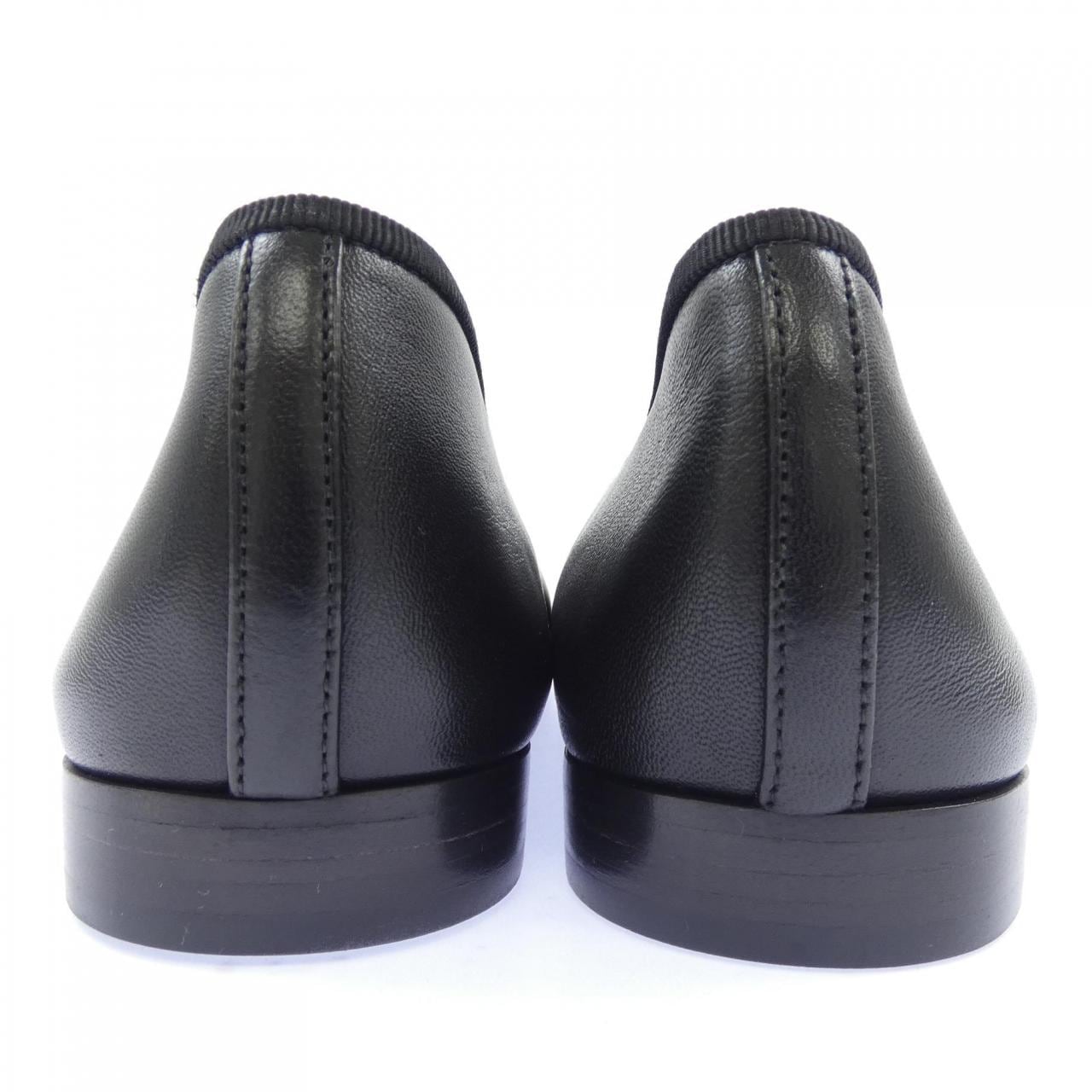 シャネル CHANEL バレリーナ G02819Y01552 フラットシューズ