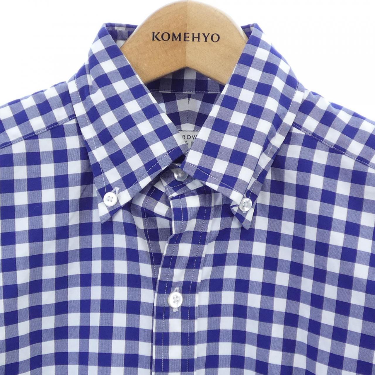 トゥモローランドピルグリム TOMORROWLAND PILGRIM 61-01-94-01113 シャツ