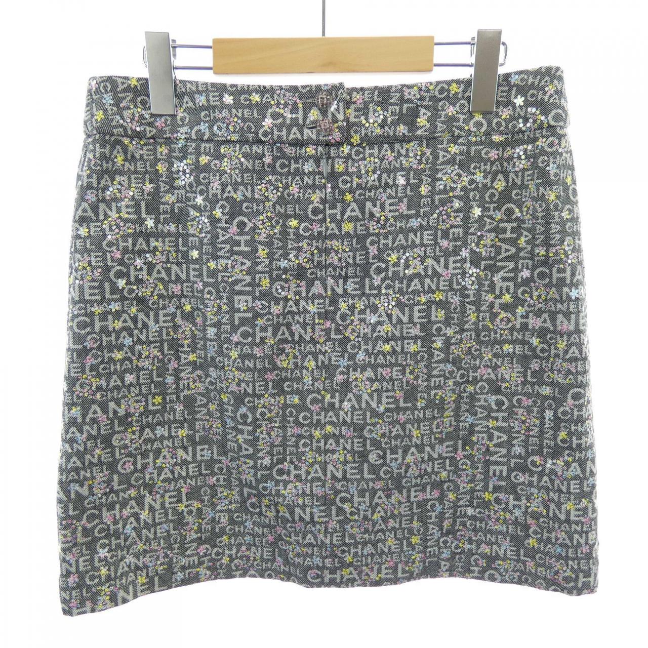 シャネル CHANEL P76352V68127 スカート