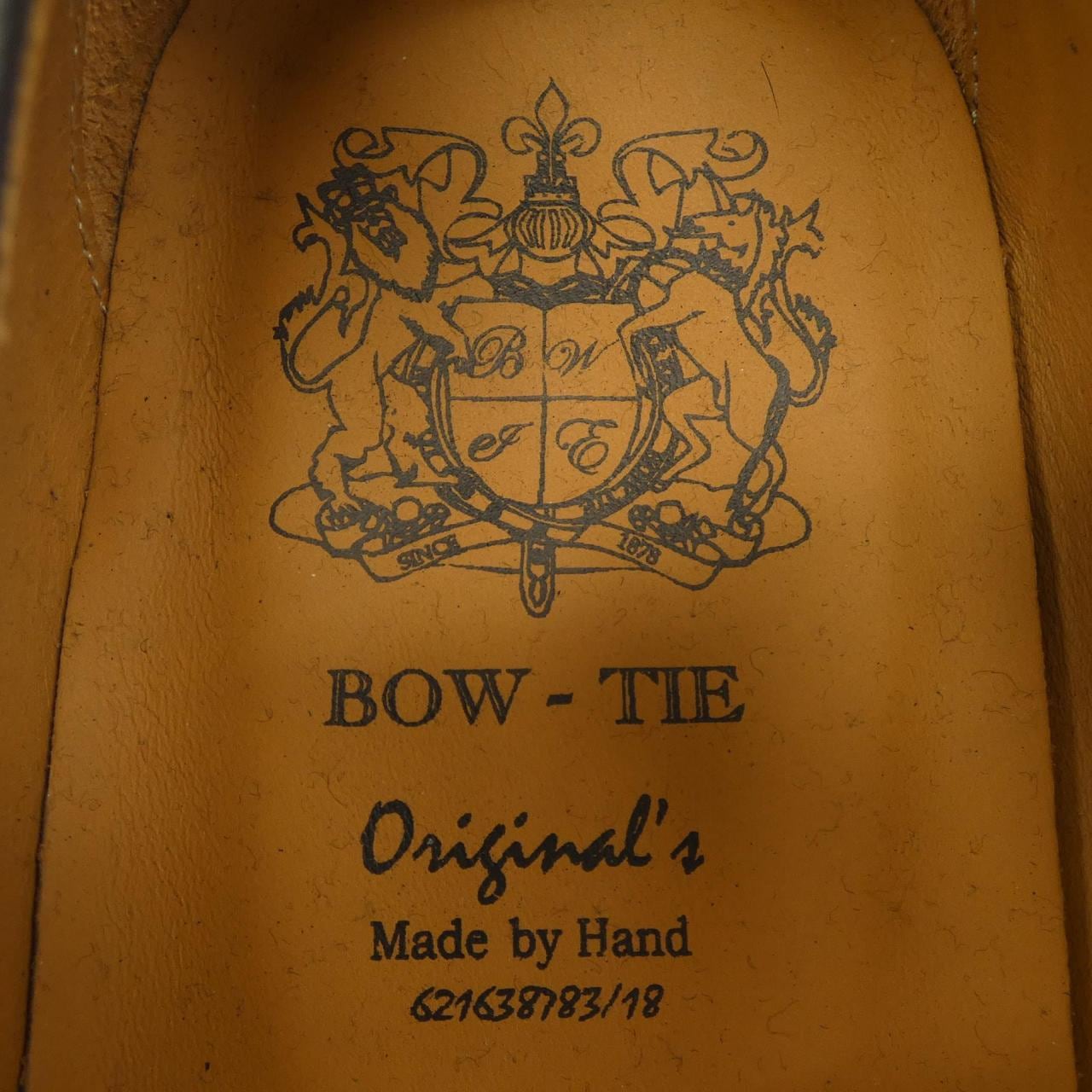 ボウタイ BOW TIE シューズ