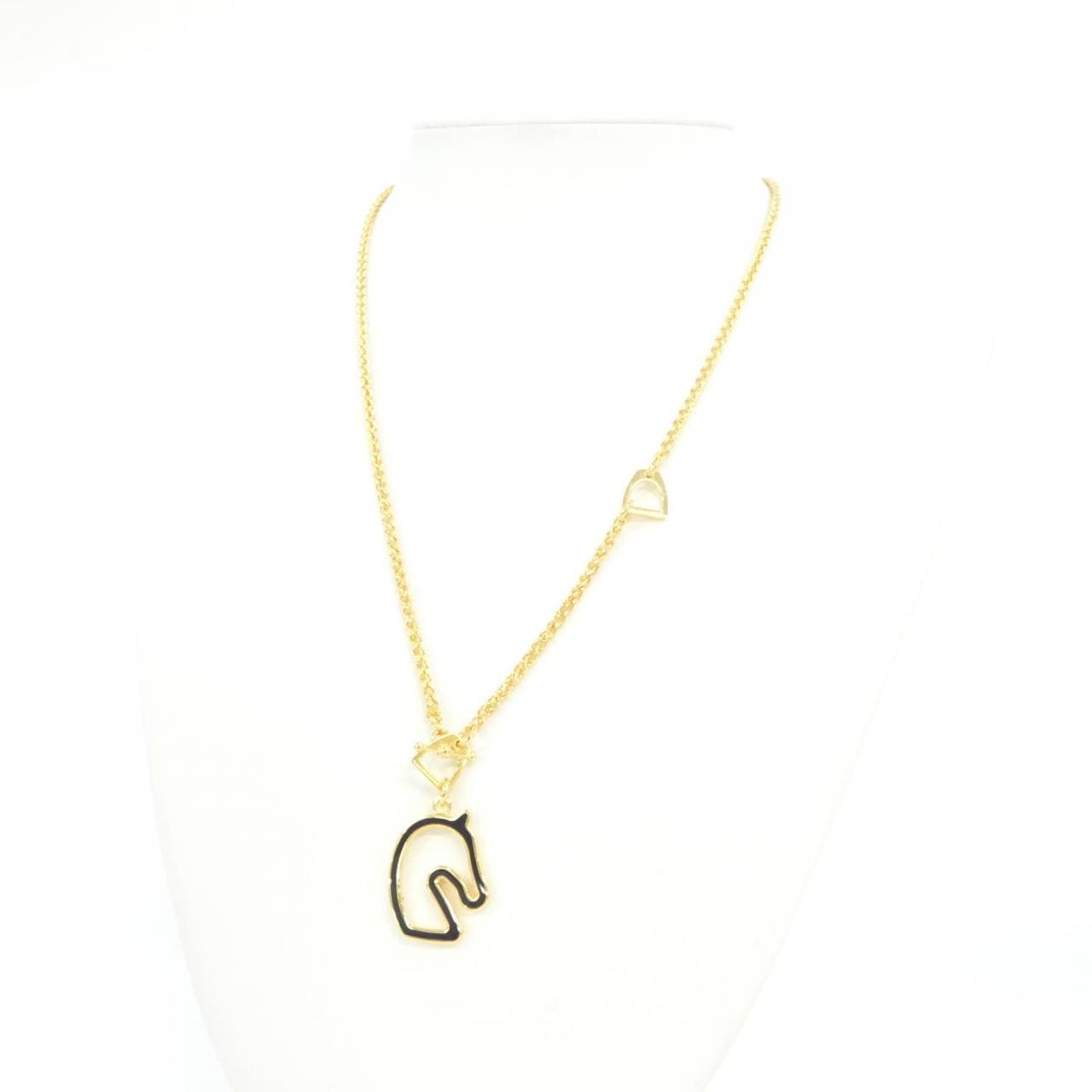 エルメス トネール PM 100115F ネックレス