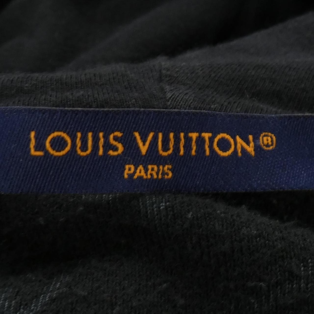 ルイヴィトン LOUIS VUITTON モノグラムフレンチテリージップスルーフーディ HPY41WY44 パーカー