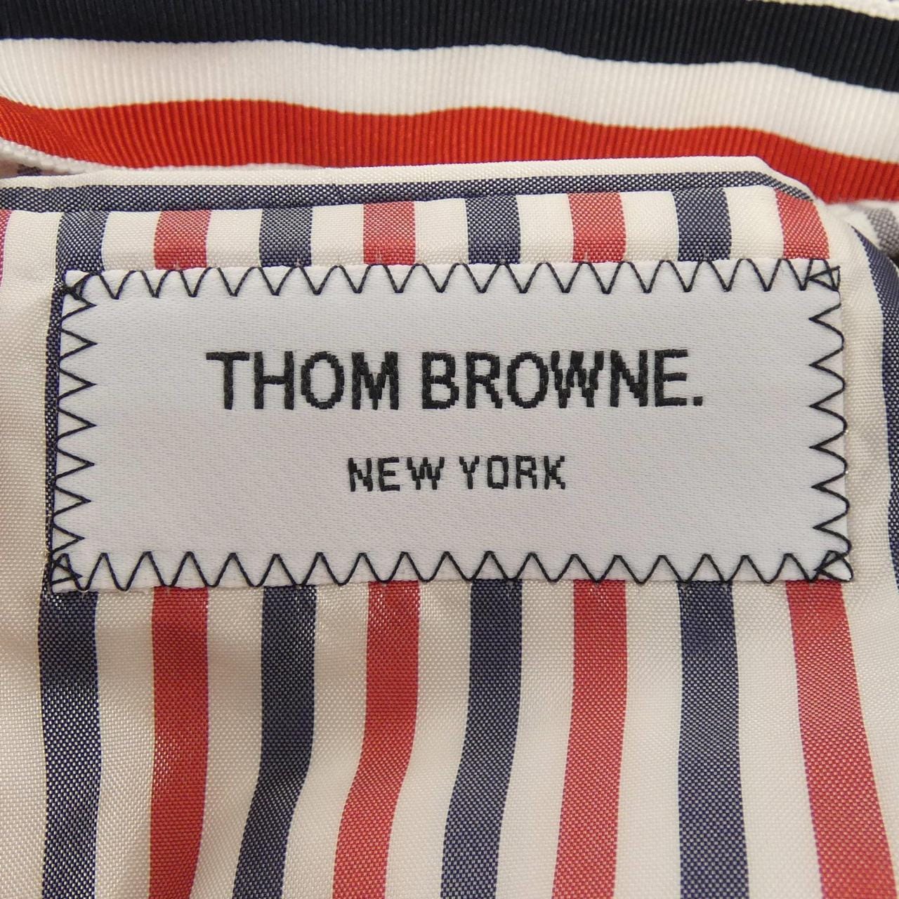 トムブラウン THOM BROWNE シアサッカースリムフィット スポーツコート FBC010H ジャケット