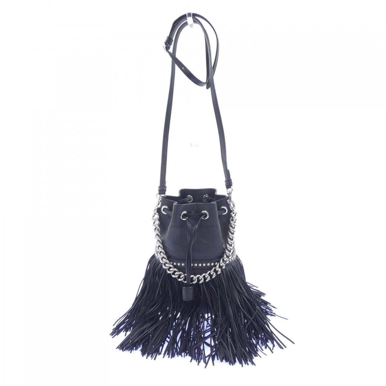 ジェイアンドエムデヴィッドソン J&M DAVIDSON FRINGE CARNIVAL BAG