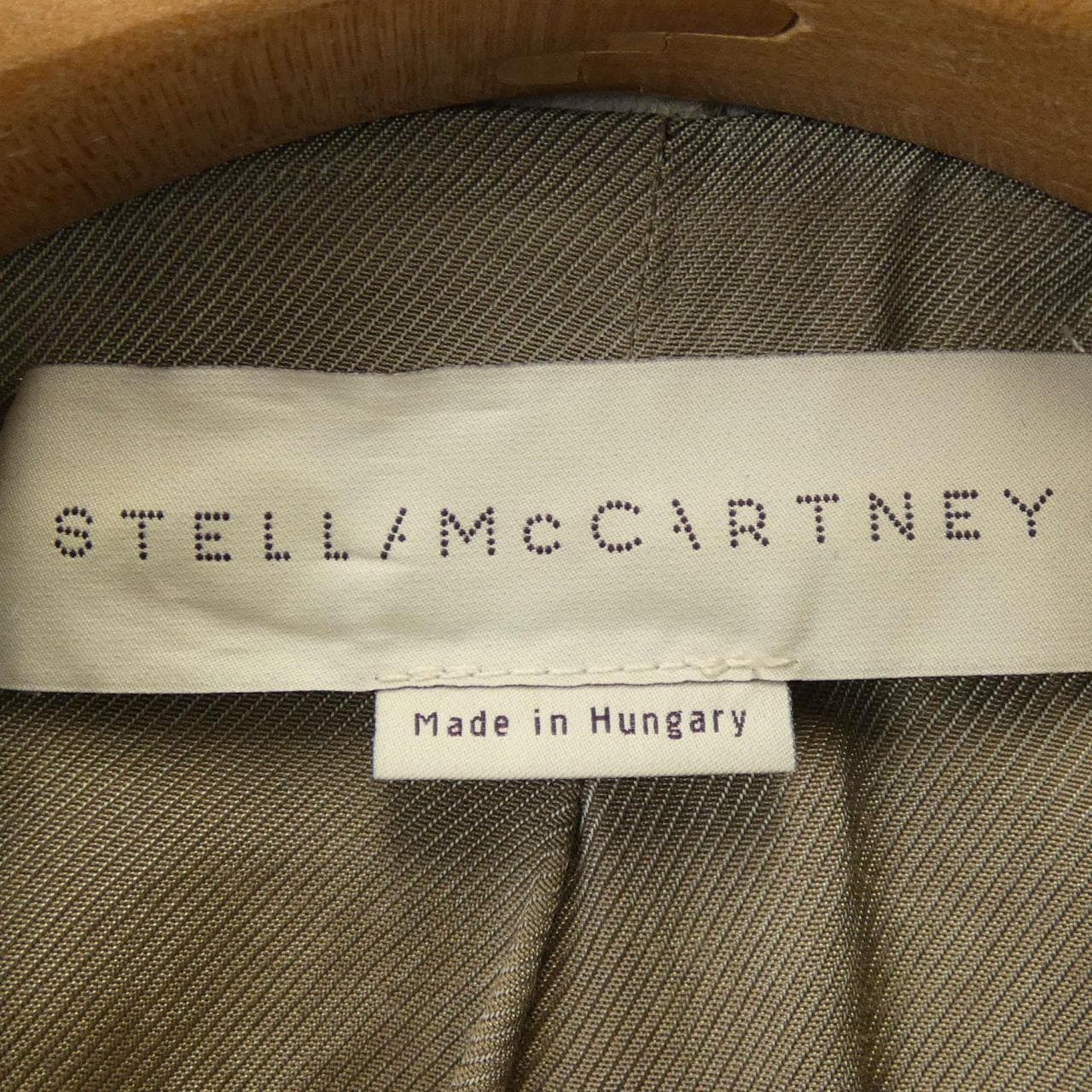 ステラマッカートニー STELLA MCCARTNEY ジャケット