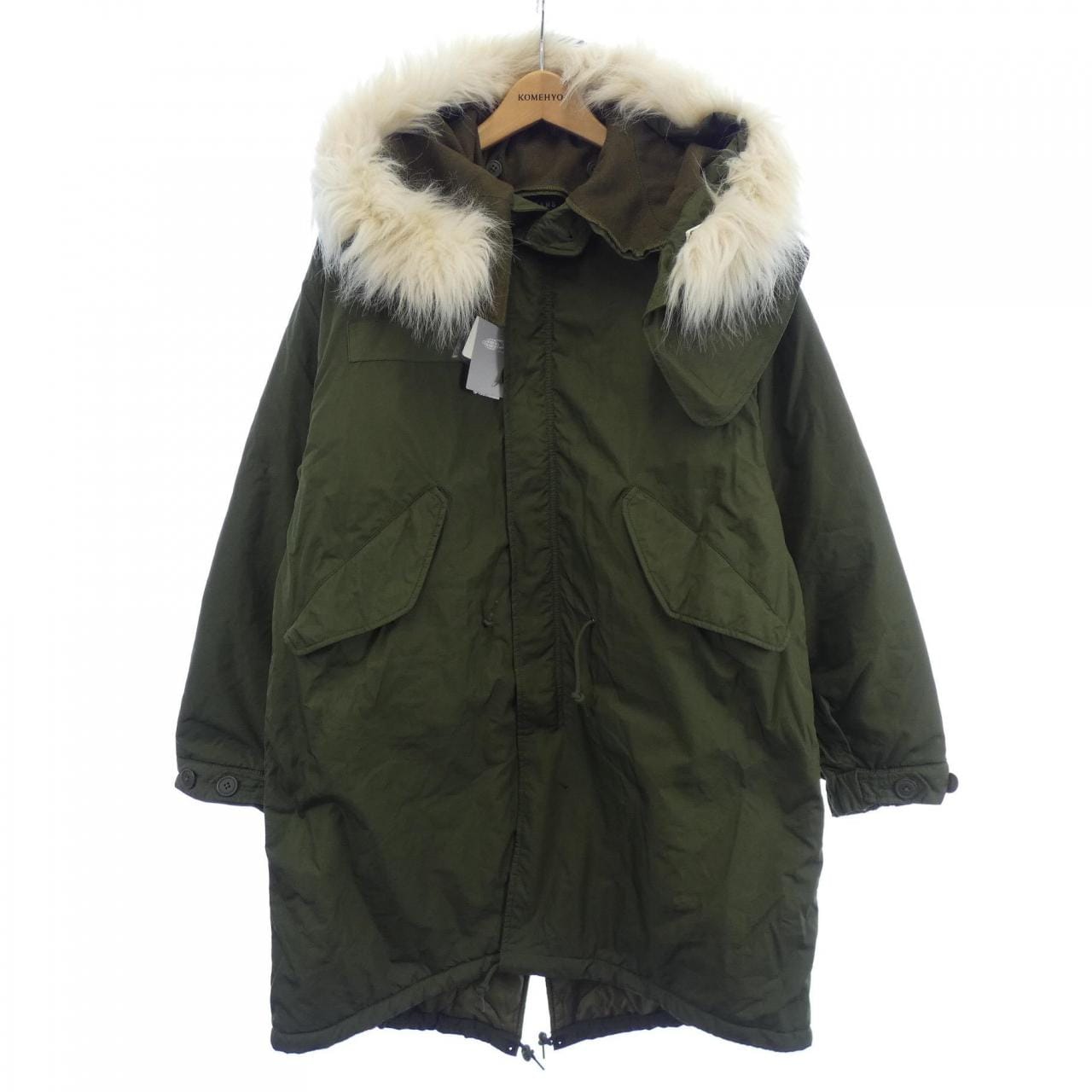 BEAMS BEAMS coat