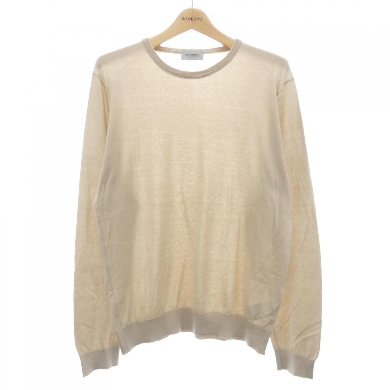 ジョンスメドレー JOHN SMEDLEY ニット