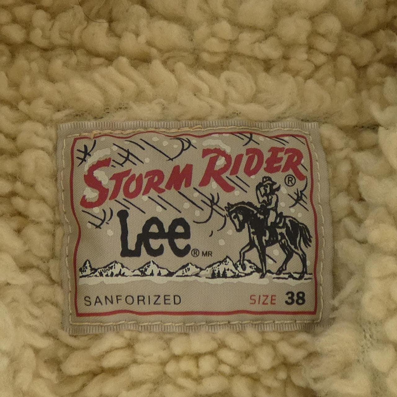 リー LEE デニムジャケット