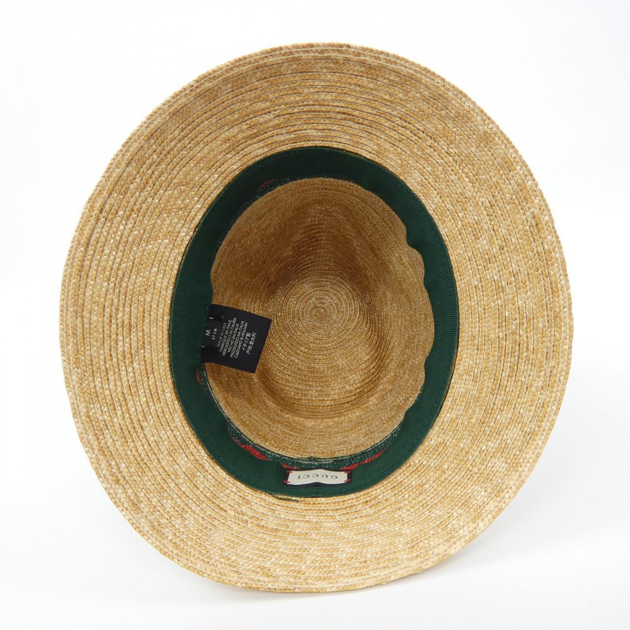 グッチ GUCCI ハット