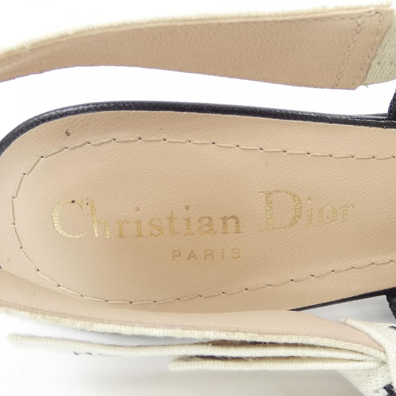 クリスチャンディオール CHRISTIAN DIOR J`ADIOR スリングバック KDQ373TFL パンプス