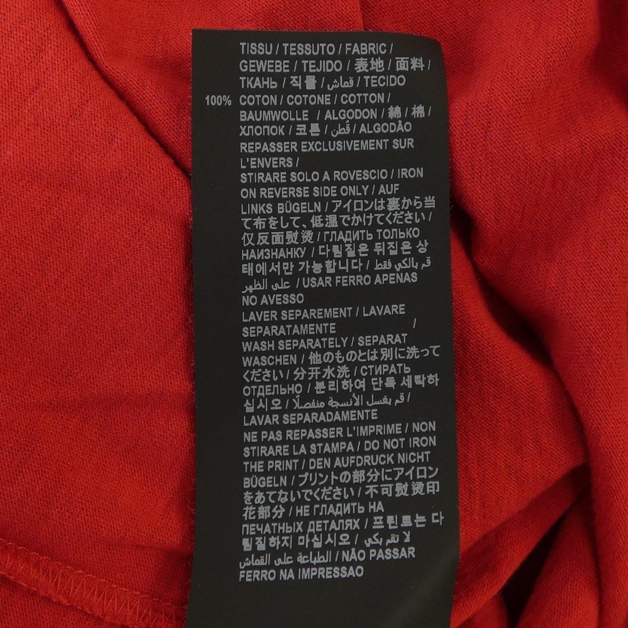サンローラン SAINT LAURENT 641192YBYL2 Tシャツ