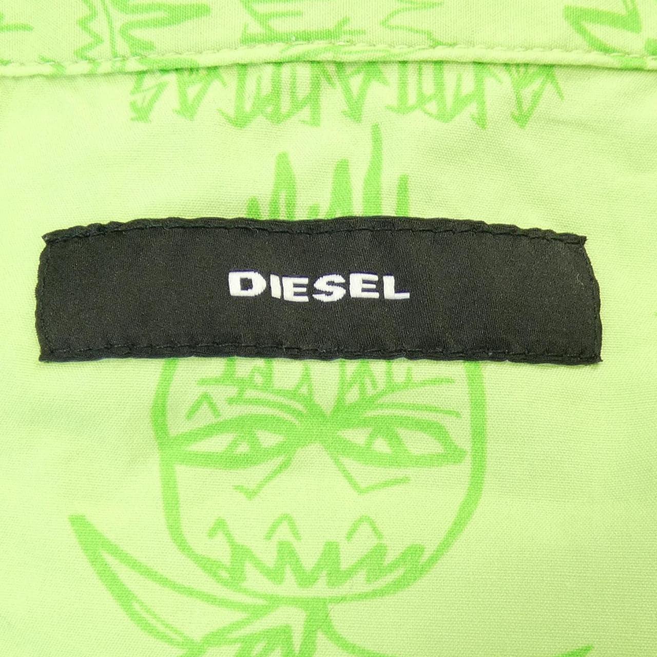ディーゼル DIESEL S／Sシャツ