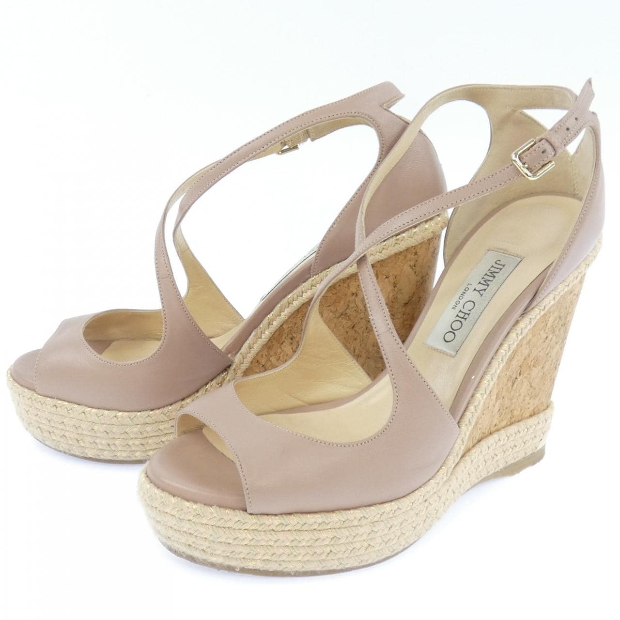 ジミーチュウ JIMMY CHOO サンダル