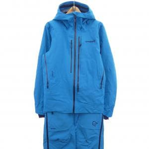 ノローナ NORRONA セットアップ