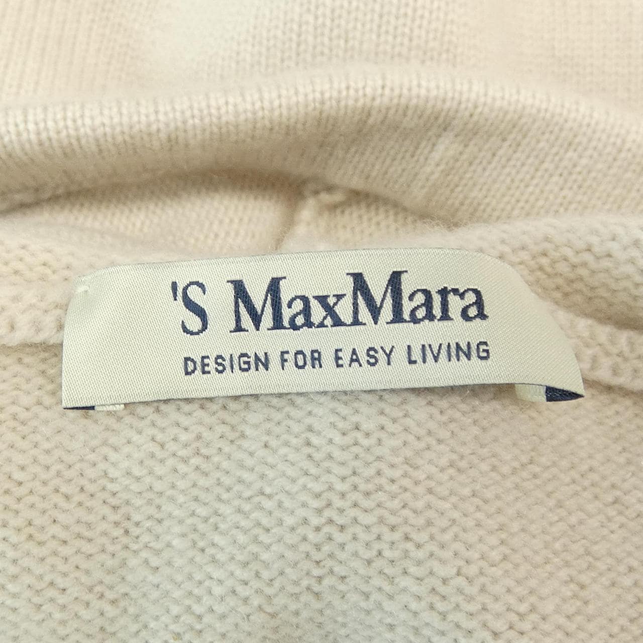 エスマックスマーラ 'S Max Mara 93660113 パーカー