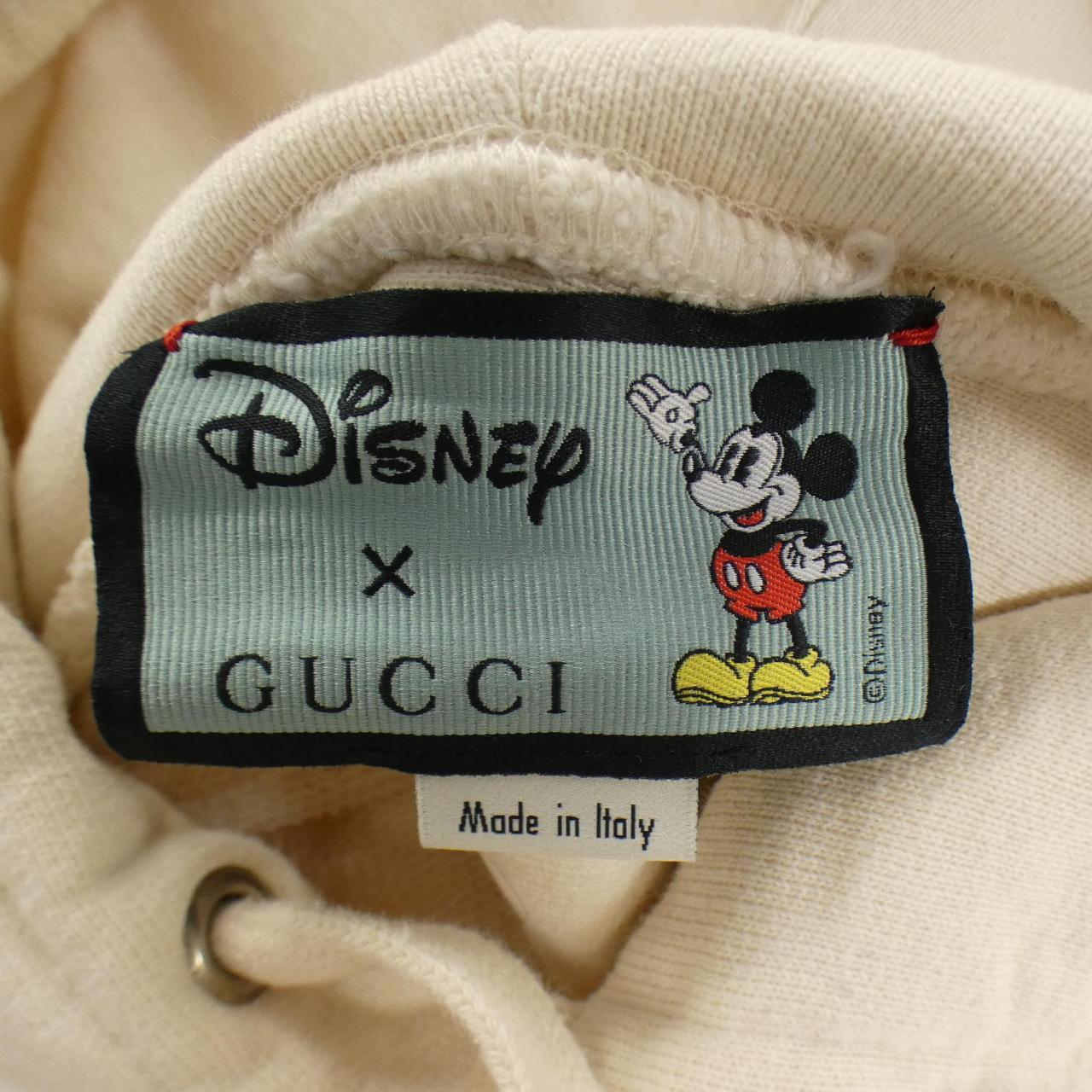 グッチ GUCCI DISNEY 604218 XJB7B パーカー