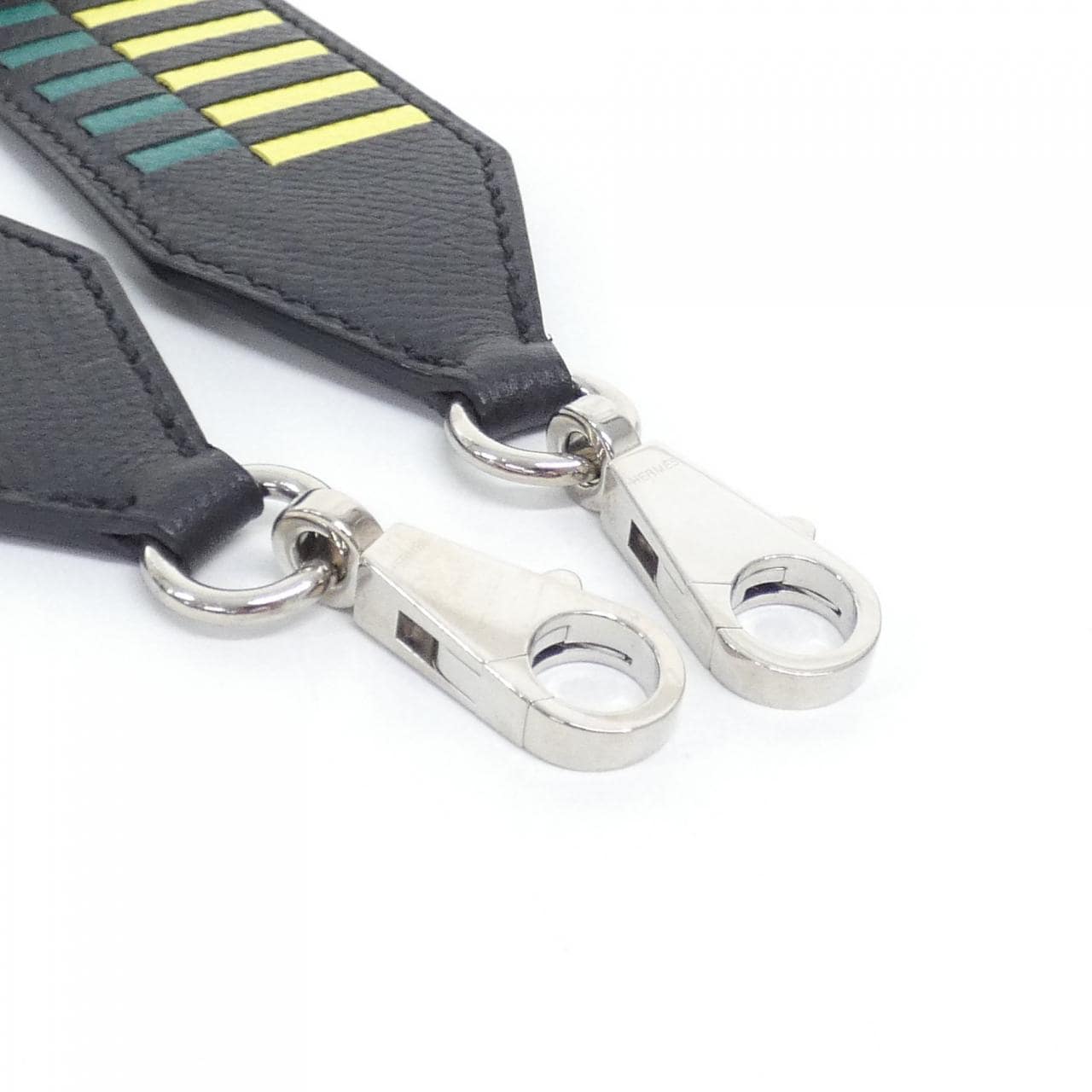 エルメス トレサージュ キュイール 073647CK ストラップ