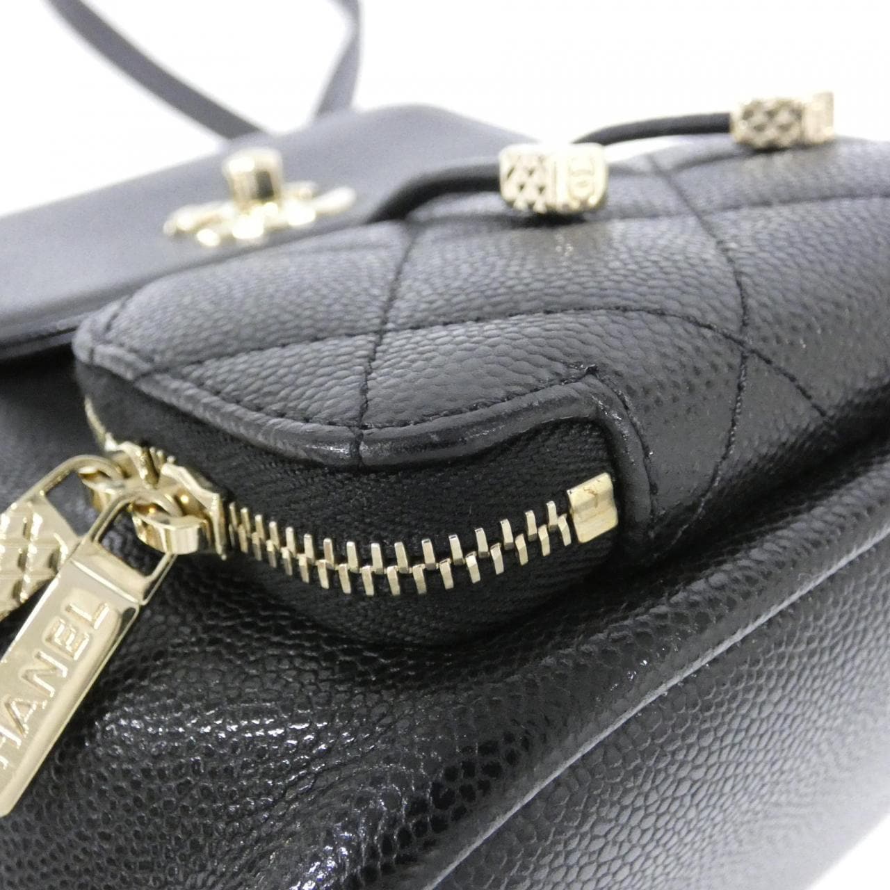 シャネル AS3530 リュックサック