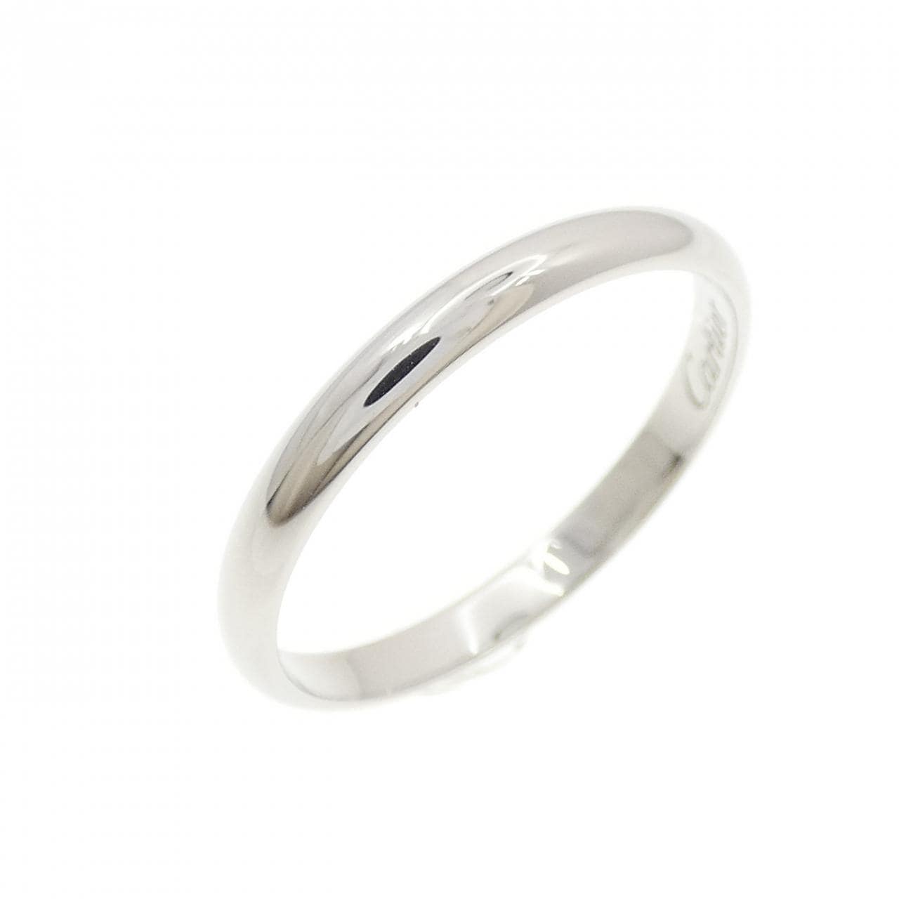 カルティエ ウェディング リング