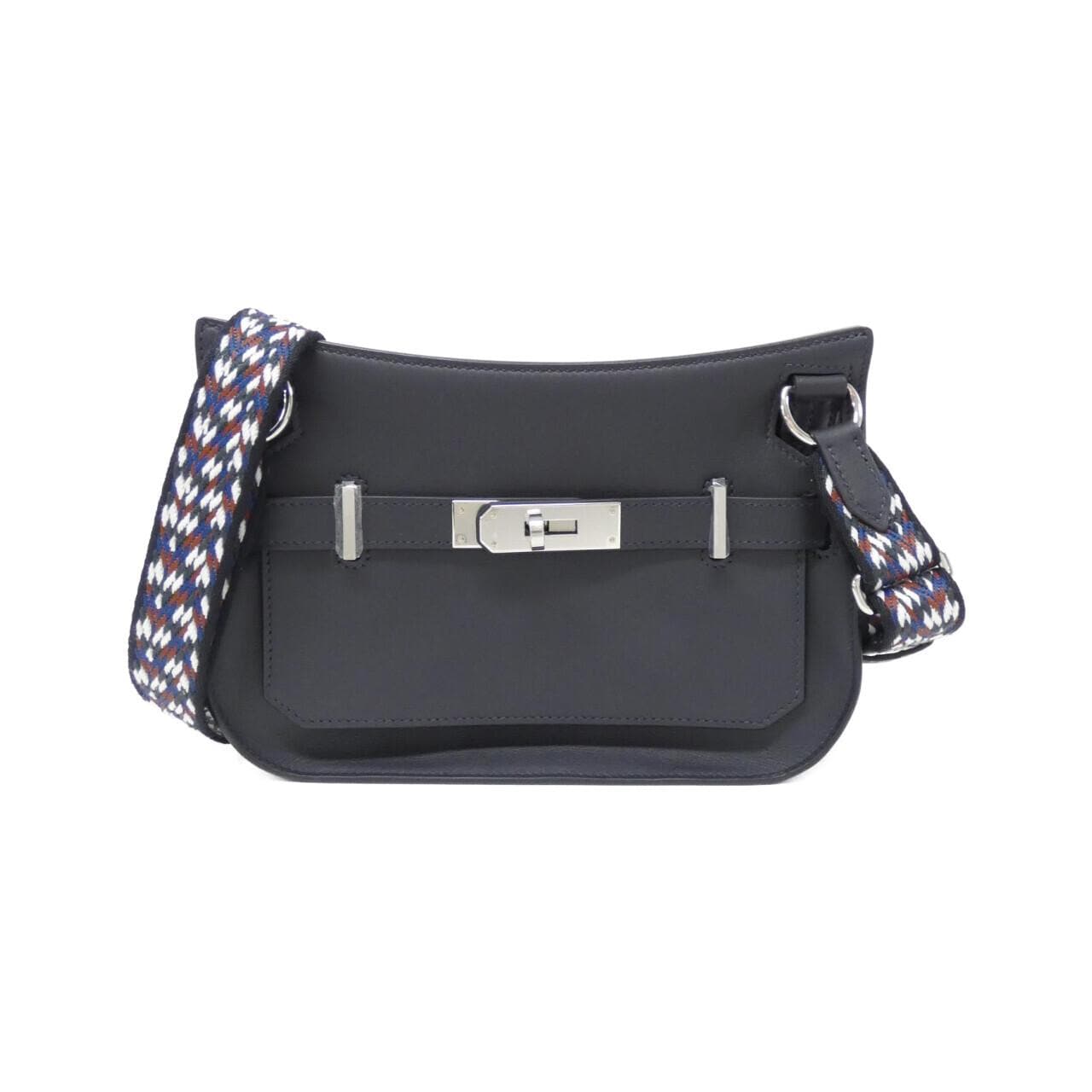 [Unused items] HERMES ZIGZAG Gypsier MINI 084332CK shoulder bag