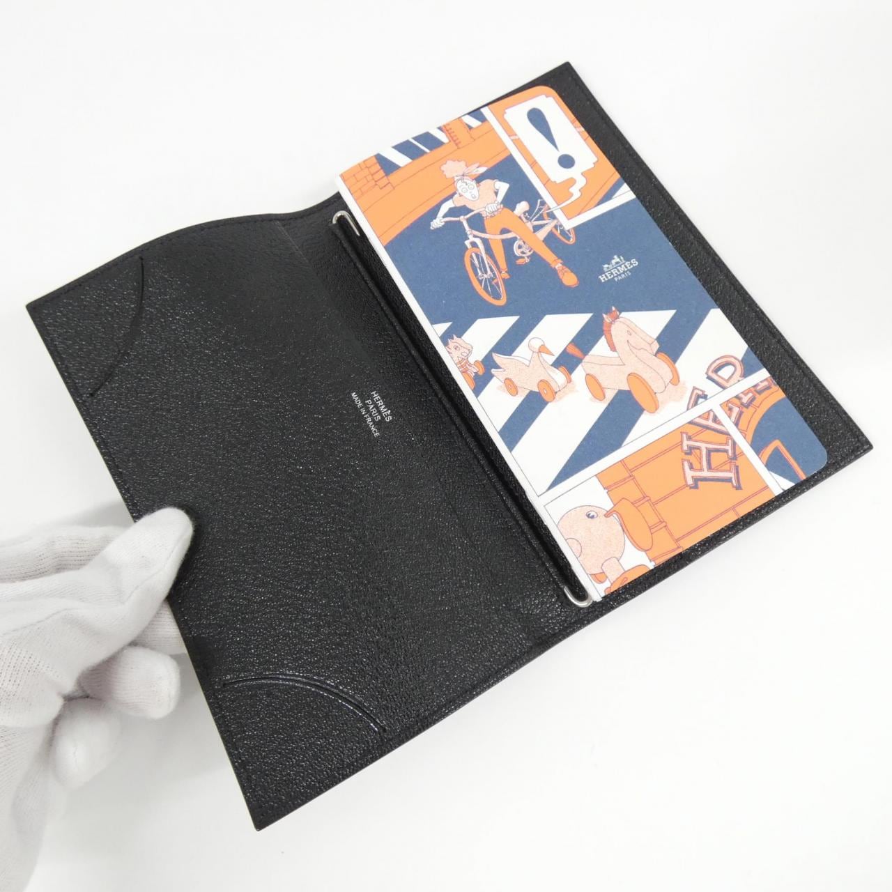 エルメス アジェンダ ヴィジョン 034053CA オーガナイザー