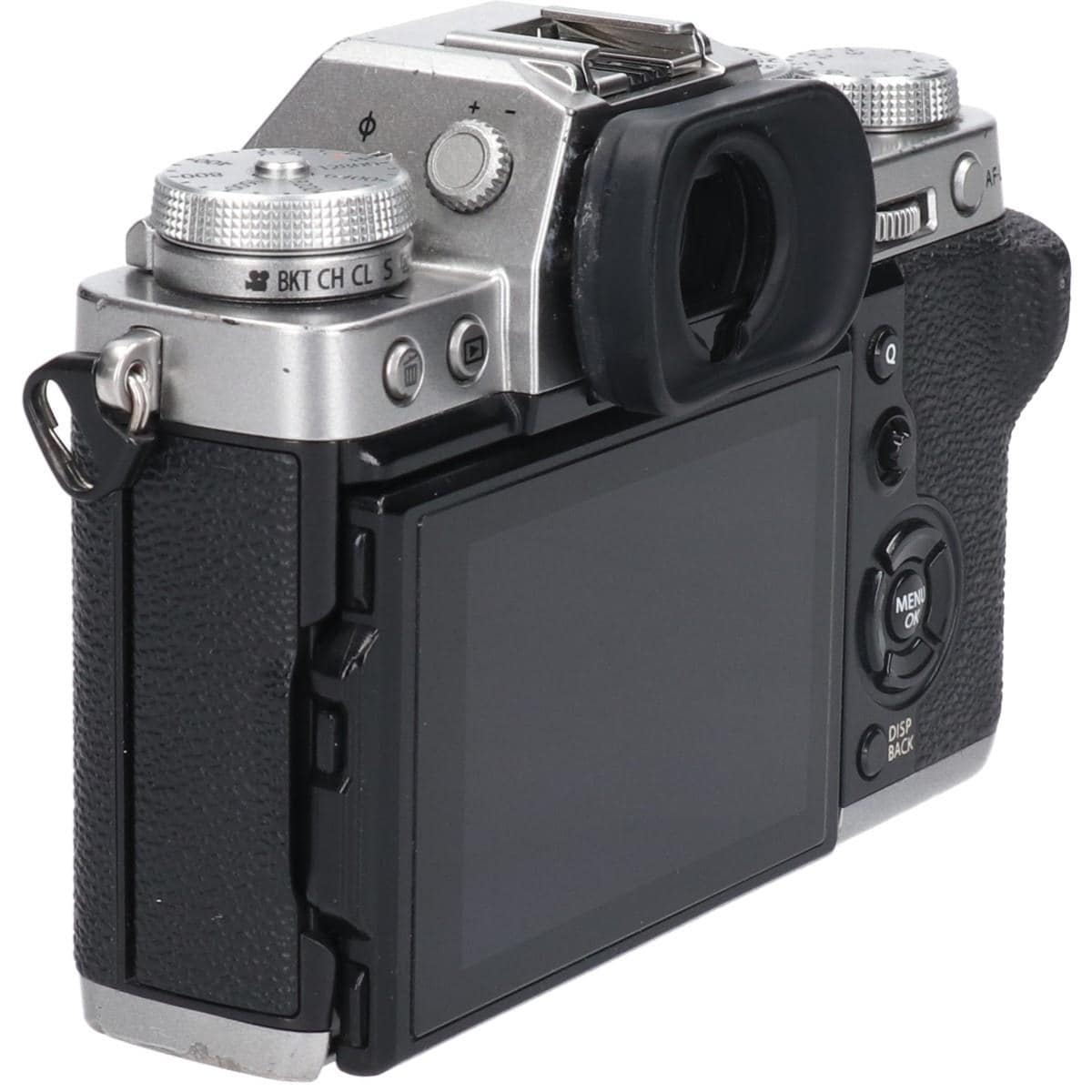 Ｘ－Ｔ３　ＳＩＬＶＥＲ