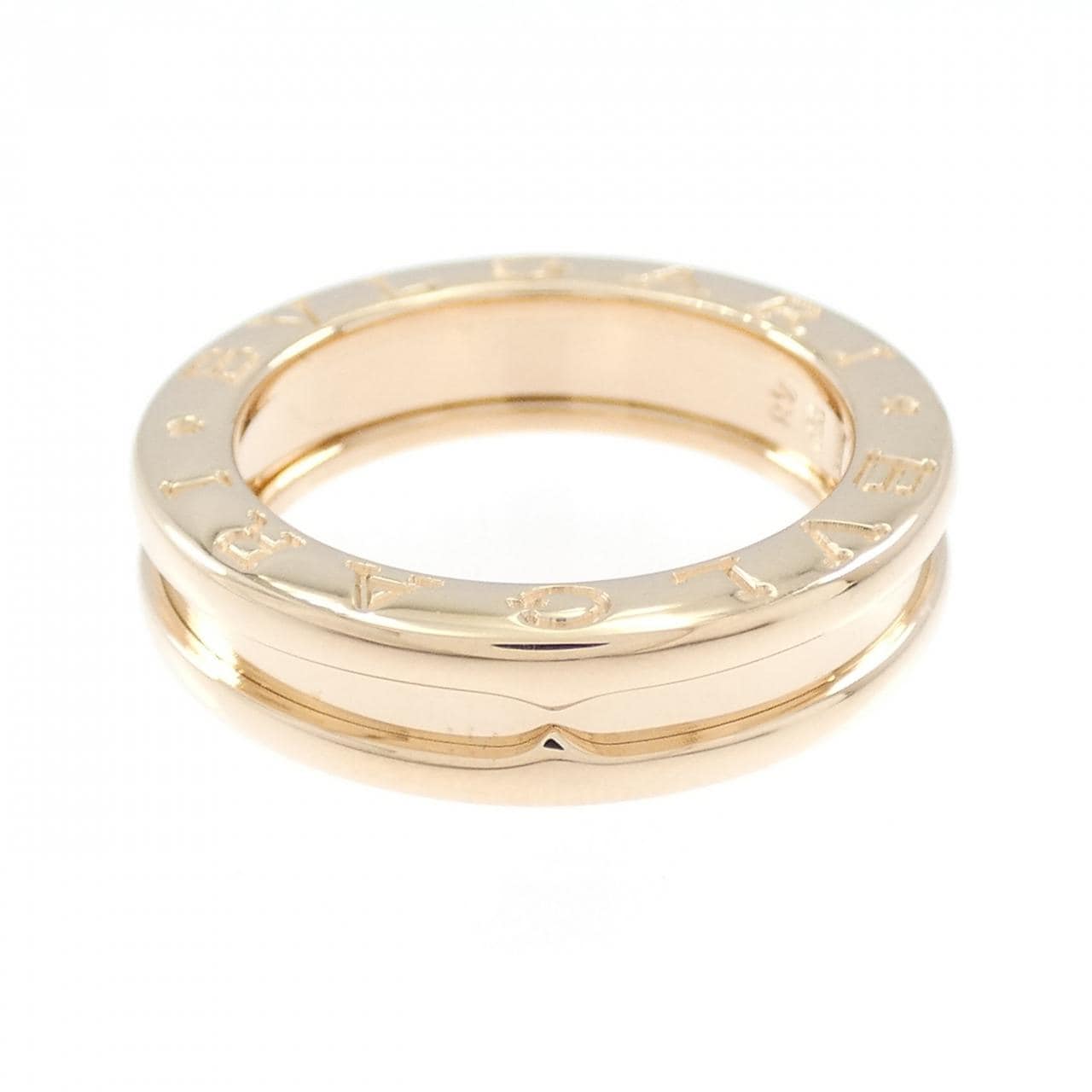 ブルガリ B.zero1 1バンド リング