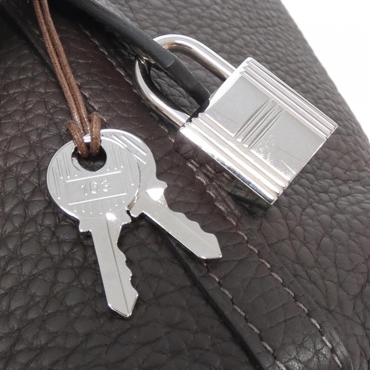 HERMES Picotin Lock PM 056289CK 包