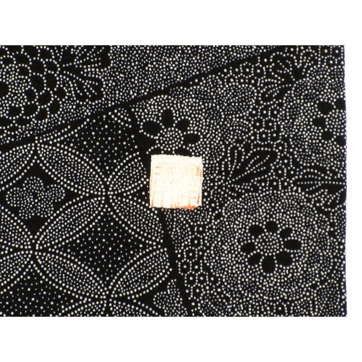 【未使用品】小紋　江戸小紋