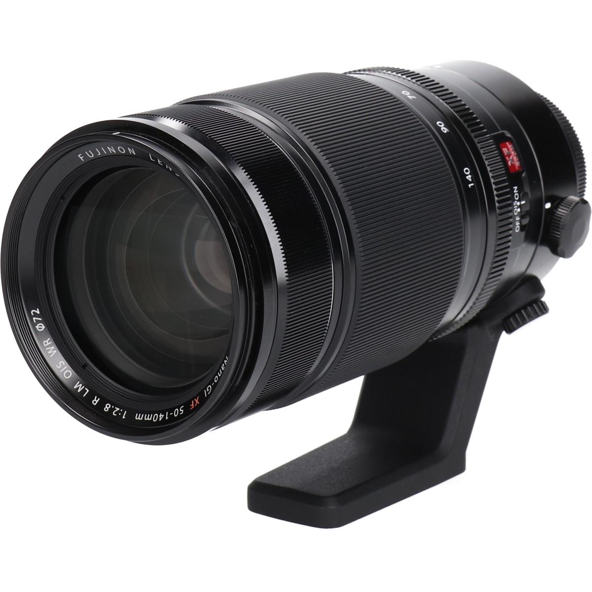 ＸＦ５０－１４０ｍｍ　Ｆ２．８Ｒ　ＬＭ　ＯＩＳ　ＷＲ
